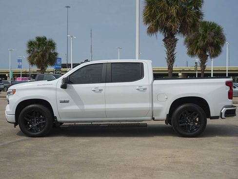 Used 2024 Chevrolet Silverado 1500 RST w/ Texas Edition Plus RWD image 3