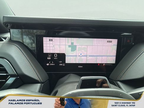 New 2026 GMC Yukon XL AT4 w/ AT4 Premium Plus Package image 21