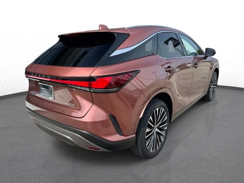 Certified 2025 Lexus RX 350 Premium Plus w/ Accessory Package (Z1) FWD image 3