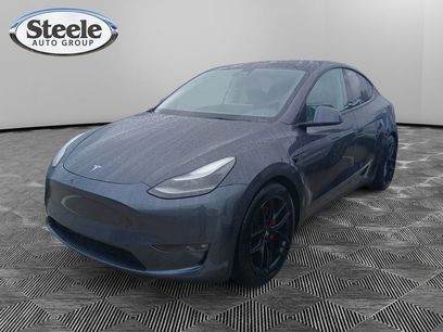 Used 2022 Tesla Model Y Performance