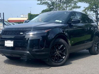 Used 2026 Land Rover Range Rover Evoque S