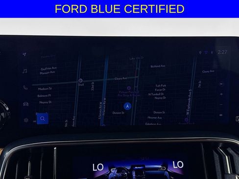 Used 2022 Lexus LX 600 4WD w/ Luxury Package image 13