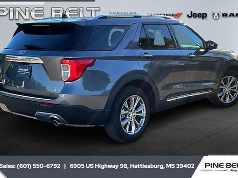 Used 2023 Ford Explorer Limited image 11