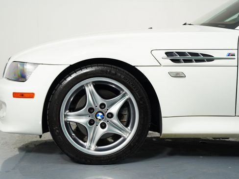 Used 2002 BMW M Roadster image 22
