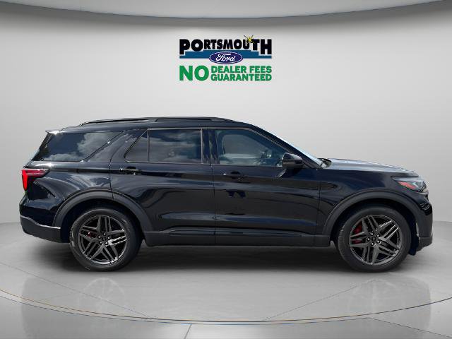 Certified 2025 Ford Explorer ST w/ Sun And Sound Package AWD/4WD image 30