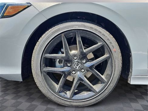 New 2026 Honda Civic Sport image 5