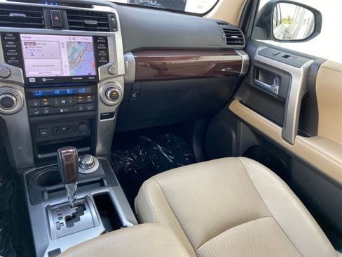 Used 2023 Toyota 4Runner Limited image 21