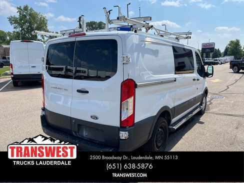 Used 2017 Ford Transit 250 130 Low Roof w/ Exterior Upgrade Package image 14