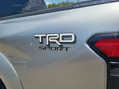 Used 2026 Toyota Tacoma TRD Sport RWD image 10