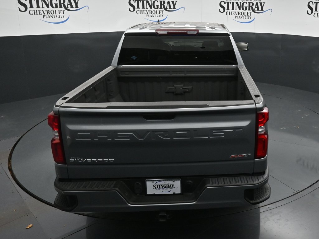 Certified 2024 Chevrolet Silverado 1500 RST w/ Protection Package RWD image 23