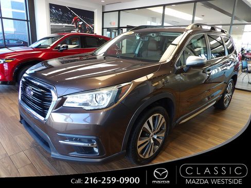 Used 2019 Subaru Ascent Touring w/ Popular Package #2 AWD/4WD image 1