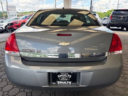 Used 2009 Chevrolet Impala LS FWD image 7