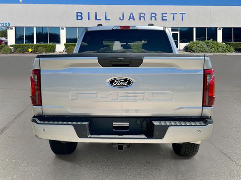 New 2026 Ford F150 XLT w/ XLT Black Appearance Package AWD/4WD image 5