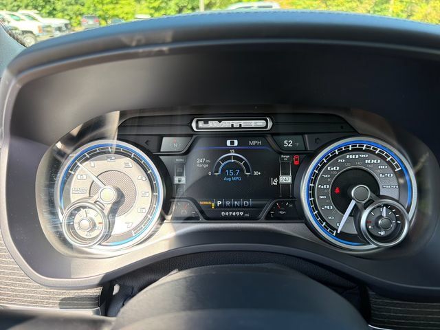 Used 2022 RAM 1500 Limited AWD/4WD image 18