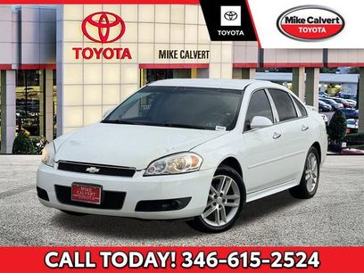 Used 2013 Chevrolet Impala LTZ