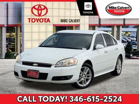 Used 2013 Chevrolet Impala LTZ FWD image 1