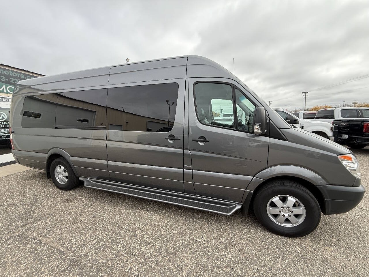 Used 2013 Mercedes-Benz Sprinter 2500 image 4