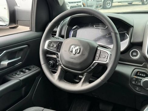 Used 2026 RAM 1500 Big Horn AWD/4WD image 19