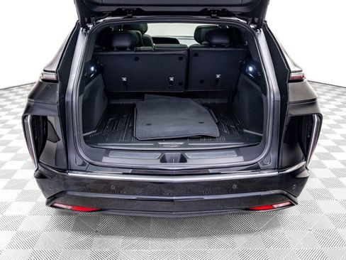Certified 2024 Cadillac Lyriq Luxury w/ LPO, Floor Liner Package image 34