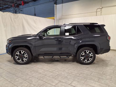 New 2026 Toyota 4Runner TRD Sport Premium image 6