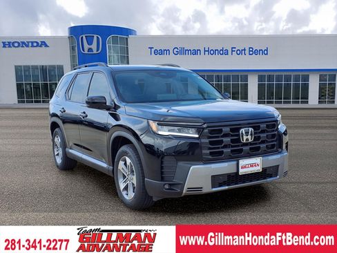 New 2026 Honda Pilot EX-L image 1