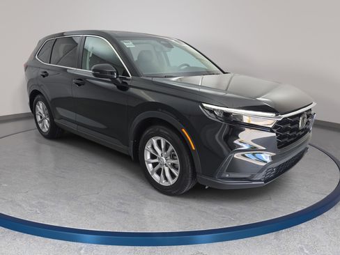 Certified 2024 Honda CR-V EX-L image 3