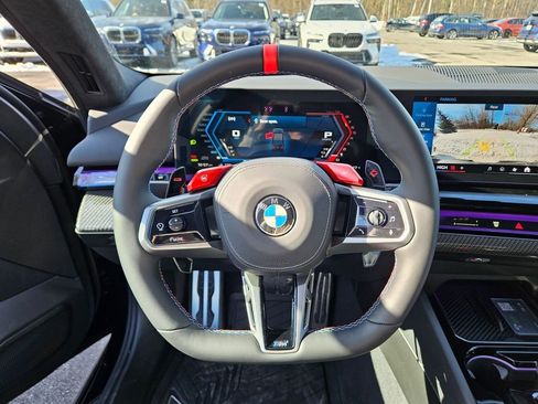 New 2026 BMW M5 w/ Carbon Package image 10