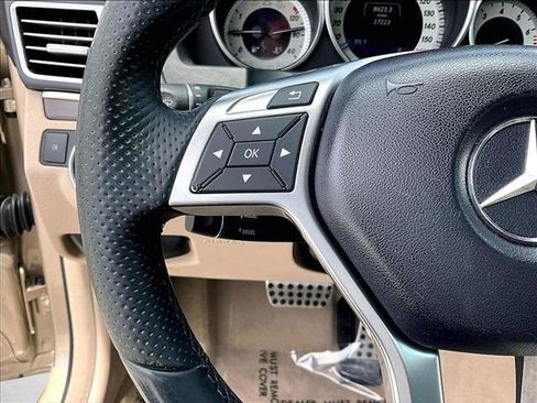 Certified 2016 Mercedes-Benz E 400 Cabriolet image 20