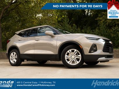 Used 2021 Chevrolet Blazer LT