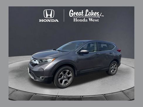 Used 2018 Honda CR-V EX-L image 1