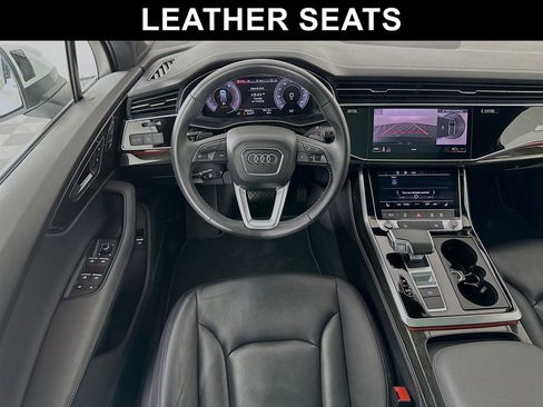 Used 2025 Audi Q7 3.0T Premium Plus AWD/4WD image 2