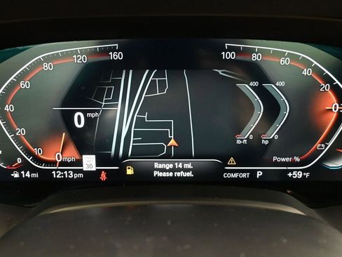 Used 2022 BMW X5 xDrive40i AWD/4WD image 12