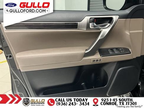 Used 2023 Lexus GX 460 Premium AWD/4WD image 19