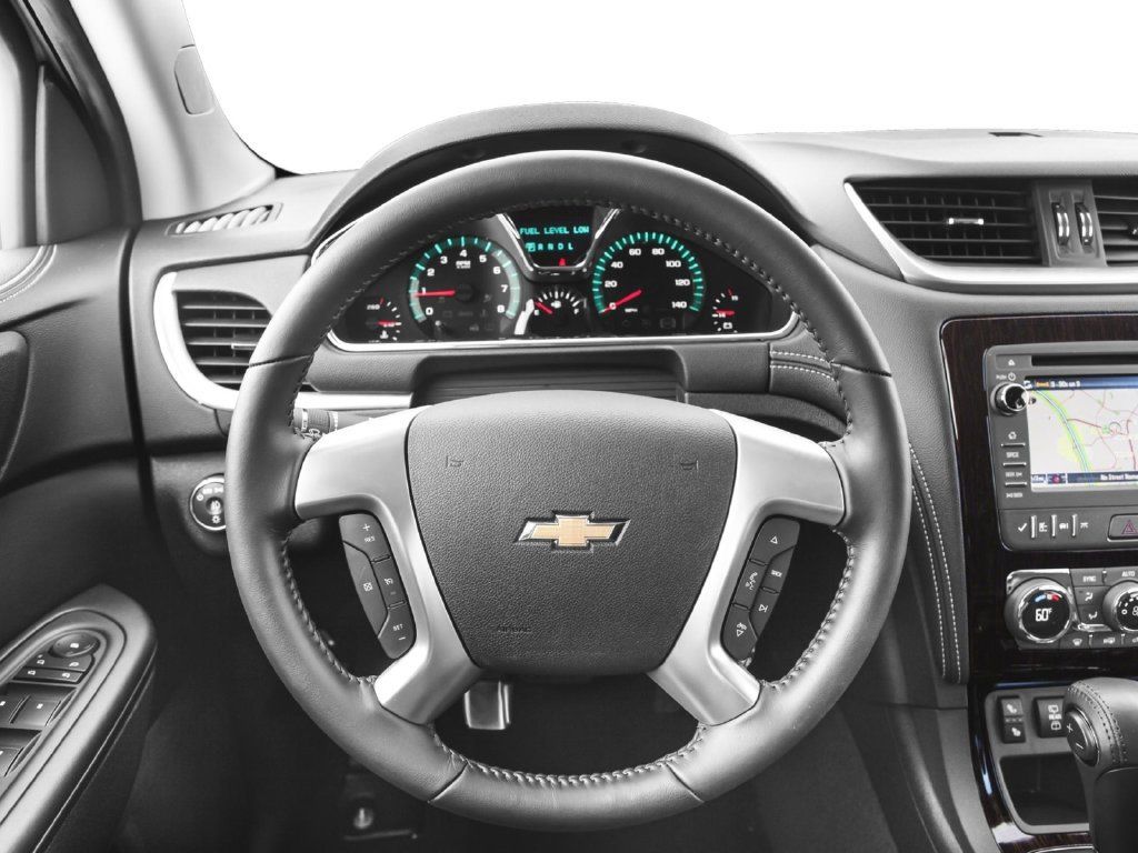 Used 2016 Chevrolet Traverse LT AWD/4WD image 5