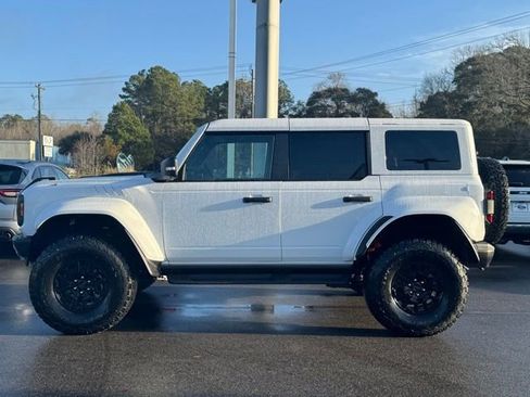 New 2025 Ford Bronco Raptor w/ Interior Carbon Fiber Pack AWD/4WD image 2