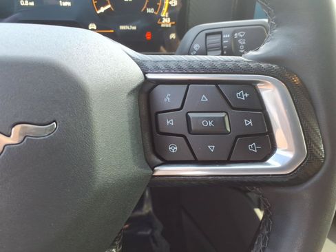 Used 2025 Ford Mustang Coupe RWD image 16