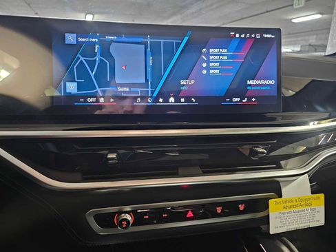 New 2026 BMW X5 M Competition w/ Executive Package AWD/4WD image 13