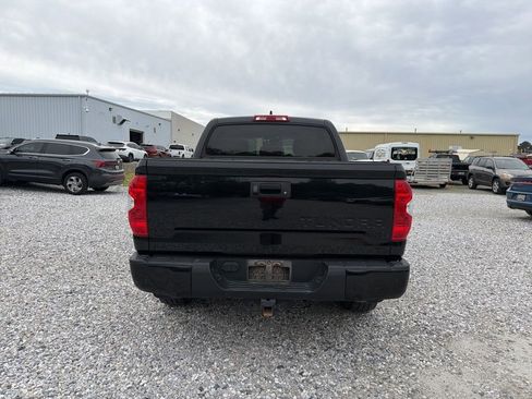 Used 2021 Toyota Tundra 1794 Edition w/ TRD Off-Road Package AWD/4WD image 4