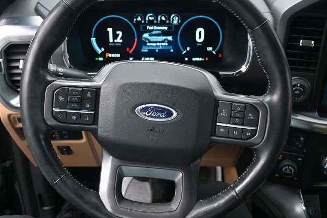 Certified 2021 Ford F150 Lariat w/ Trailer Tow Package AWD/4WD image 10