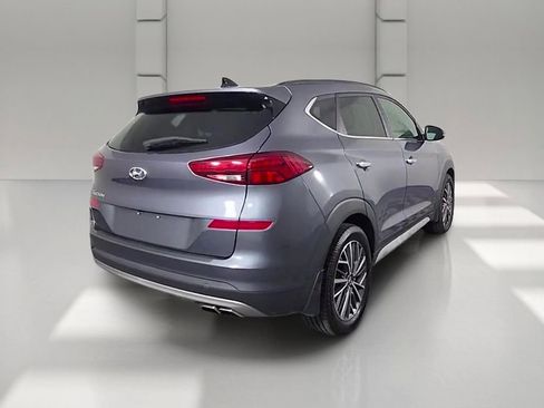 Used 2021 Hyundai Tucson Ultimate FWD image 7