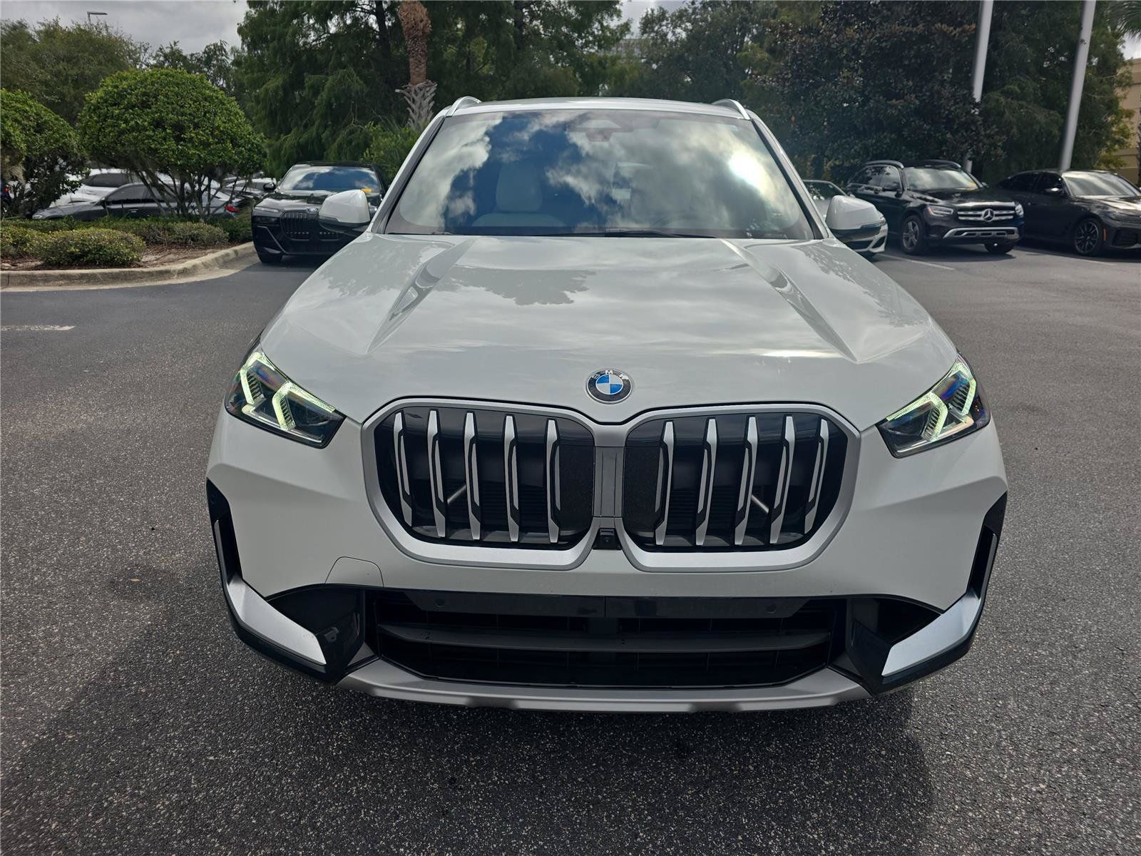 Certified 2026 BMW X1 xDrive28i w/ Technology Package AWD/4WD image 7