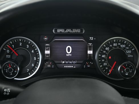 Used 2023 RAM 1500 Big Horn image 23