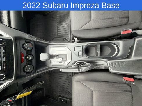 Used 2022 Subaru Impreza 2.0i AWD/4WD image 26