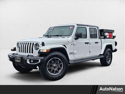 Used 2021 Jeep Gladiator Overland