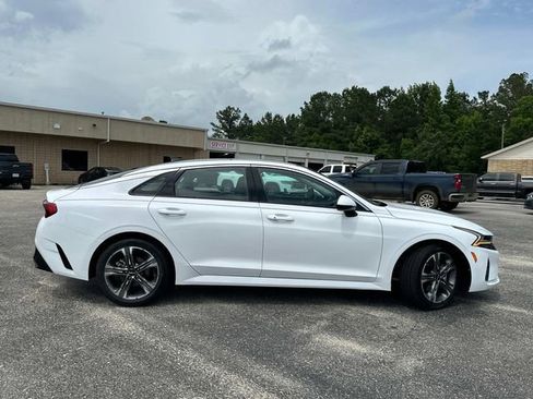 Used 2022 Kia K5 EX image 7