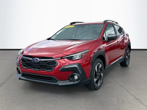 Certified 2025 Subaru Crosstrek 2.5i Limited w/ Popular Package #3A AWD/4WD image 3
