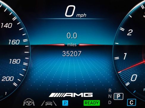 Used 2022 Mercedes-Benz AMG GT 53 image 26