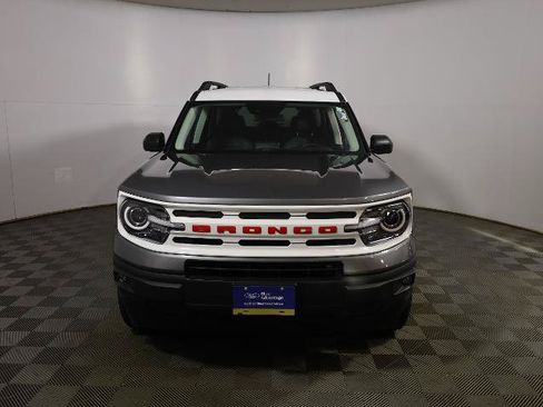 Certified 2024 Ford Bronco Sport Heritage w/ Heritage Convenience Package AWD/4WD image 3
