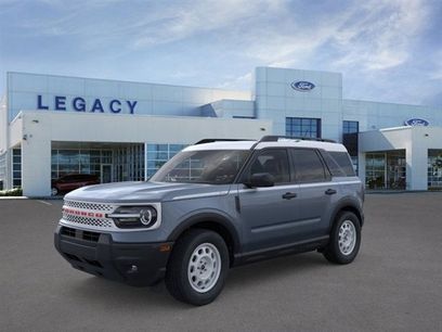 New 2025 Ford Bronco Sport Heritage w/ Convenience Package