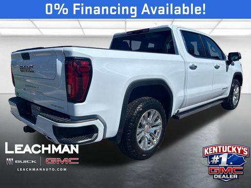 New 2026 GMC Sierra 1500 Denali w/ Technology Package image 3